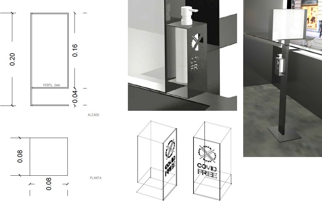 Adaptació de bars i restaurants a l'Covid-19